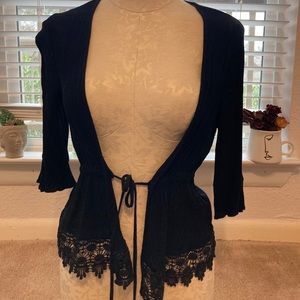 Boutique cardigan